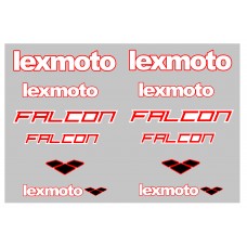 Lexmoto - Falcon Kit 1 - 009